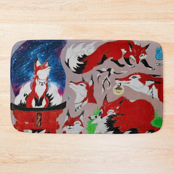 Item preview, Makka Sketch Page designed and sold by Lycoris ArtSpark.