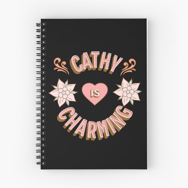 Item preview, Cathy is Charming - First Names - Birthday Gifts - Alliteration Fans designed and sold by epicthoughts.