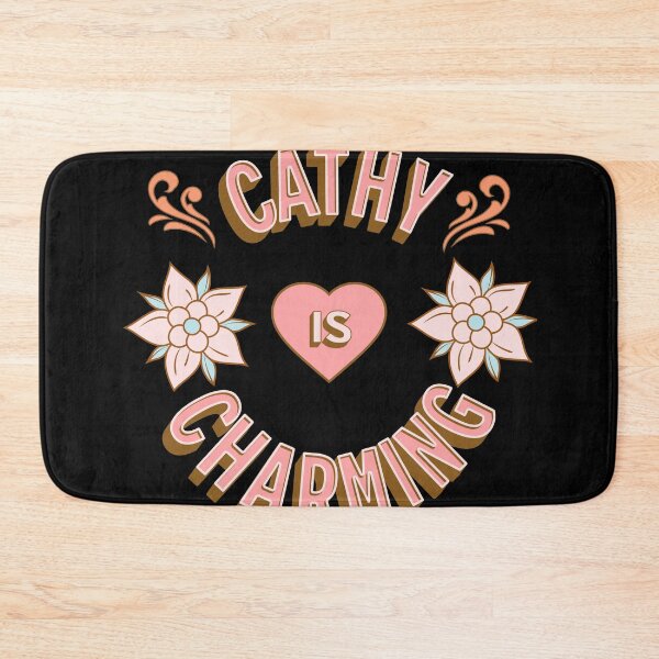Item preview, Cathy is Charming - First Names - Birthday Gifts - Alliteration Fans designed and sold by epicthoughts.