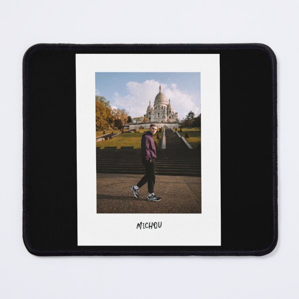 Item preview, Michou - Portrait Montmartre classique designed and sold by AntiSguy.