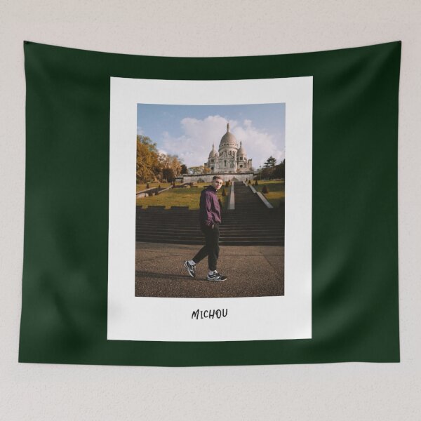 Item preview, Michou - Portrait Montmartre  classique designed and sold by AntiSguy.