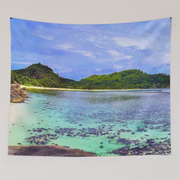 Item preview, beach themed for home designed and sold by ThunderBolt76.
