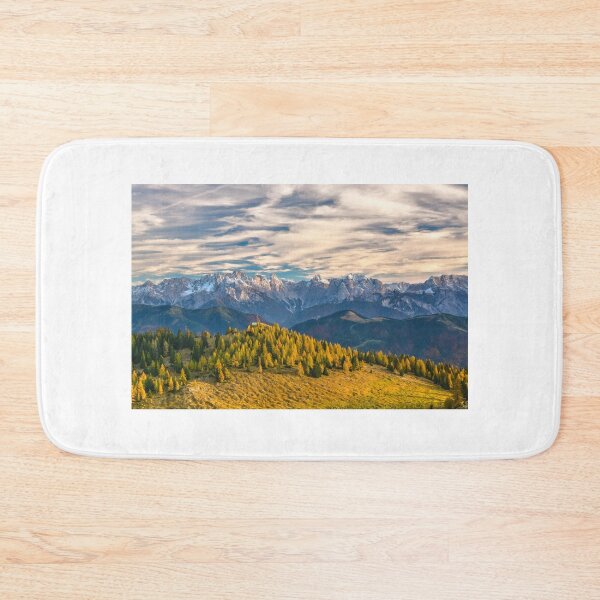 Item preview, Forest Mountain Horizon designed and sold by theredsharp.