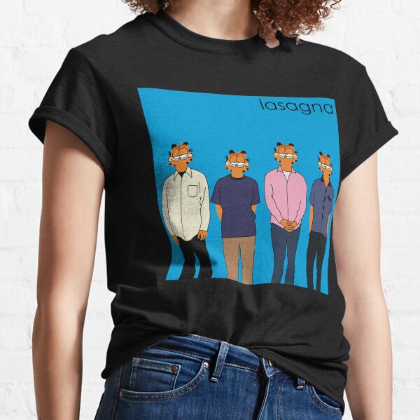 Weezer Garfield Classic T-Shirt