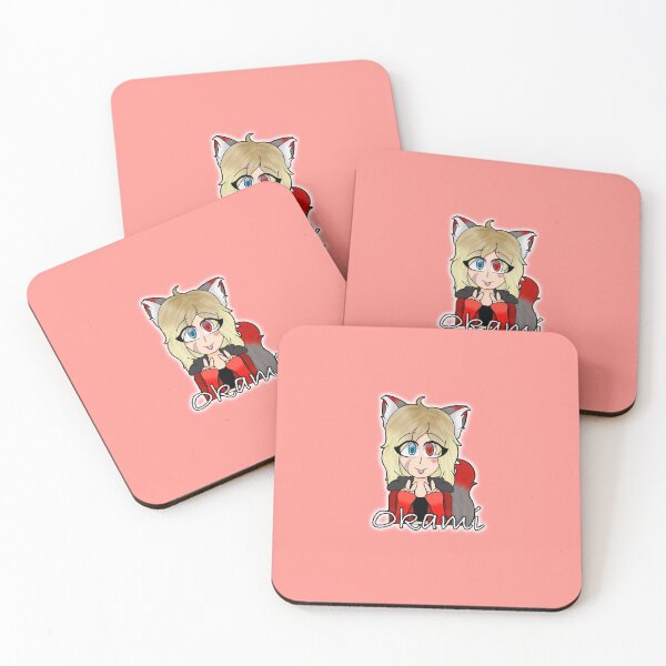 Item preview, Logo designed and sold by OkamiWolfheart.