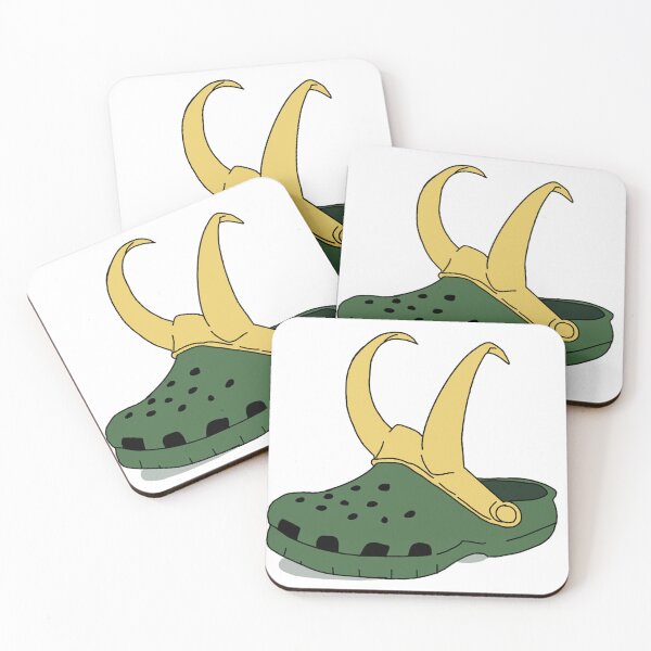 Item preview, Loki Croc designed and sold by Ally Andrade.