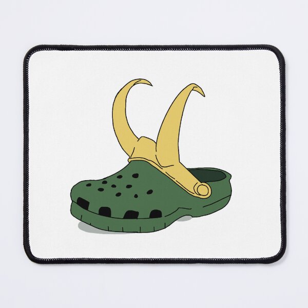 Item preview, Loki Croc designed and sold by Ally Andrade.