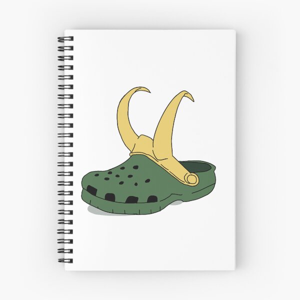 Item preview, Loki Croc designed and sold by Ally Andrade.