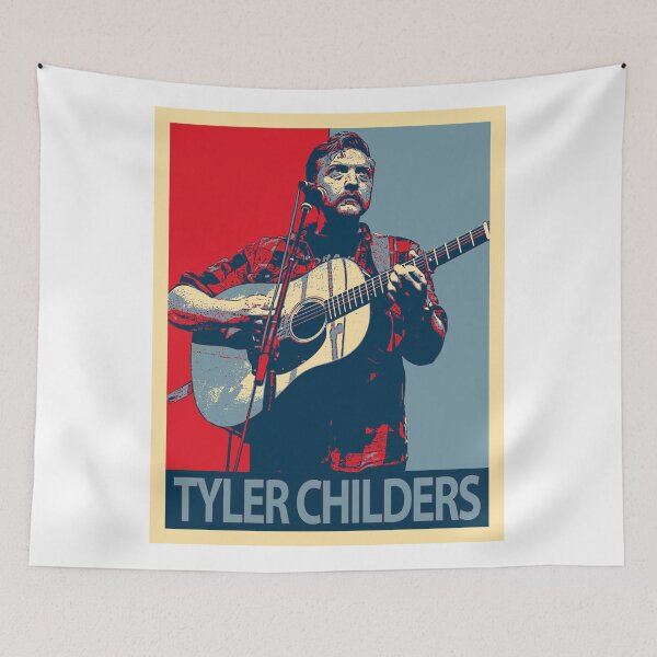 Item preview, Tyler Childers All Yourn  designed and sold by VickyGolden.