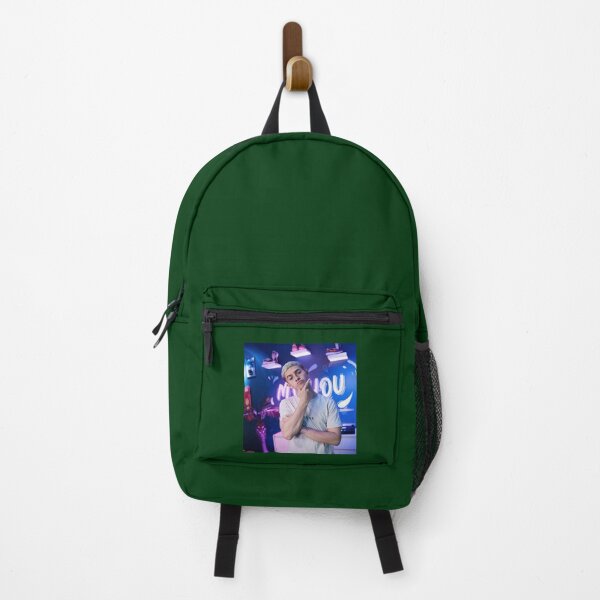 Item preview, Michou Portrait Youtube classique designed and sold by AntiSguy.