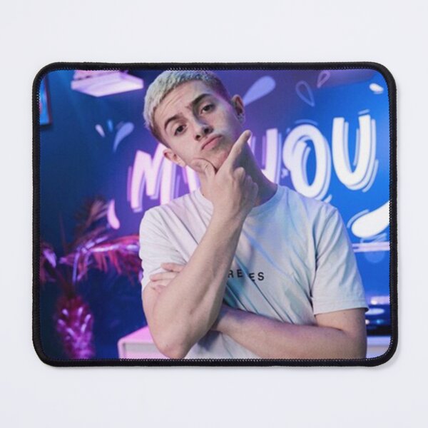 Item preview, Michou Portrait Youtube  classique  designed and sold by AntiSguy.