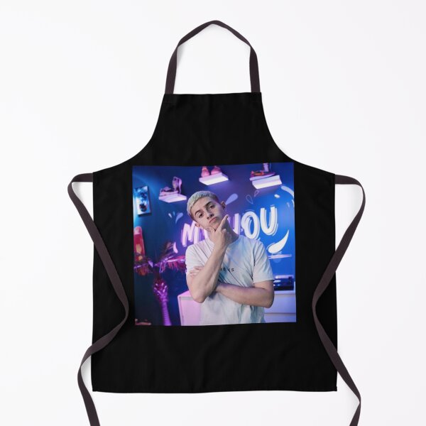 Item preview, Michou Portrait Youtube classique designed and sold by AntiSguy.