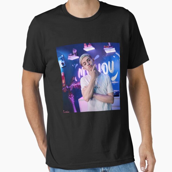 Item preview, Michou Portrait Youtube  classique  designed and sold by AntiSguy.