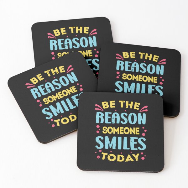 Item preview, BE THE REASON SOMEONE SMILES TODAY designed and sold by Kalit Designs.
