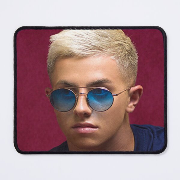 Item preview, Michou Portrait Youtube classique designed and sold by AntiSguy.