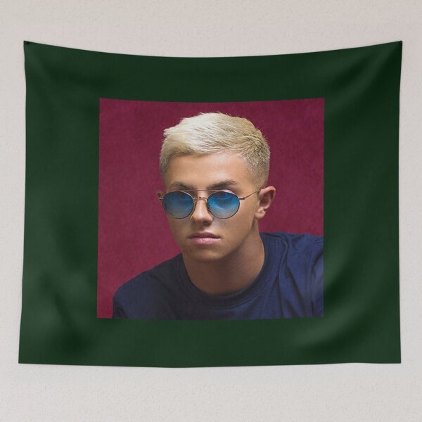 Item preview, Michou Portrait Youtube  classique designed and sold by AntiSguy.