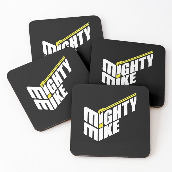 Item preview, Women Men Mighty Mike Retro Vintage designed and sold by Lonniefisher456.
