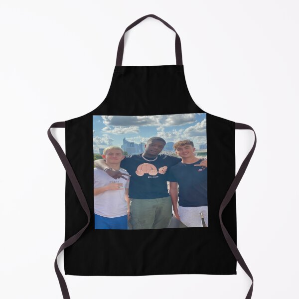 Item preview, Michou X Ninho X Inoxtag classique designed and sold by AntiSguy.