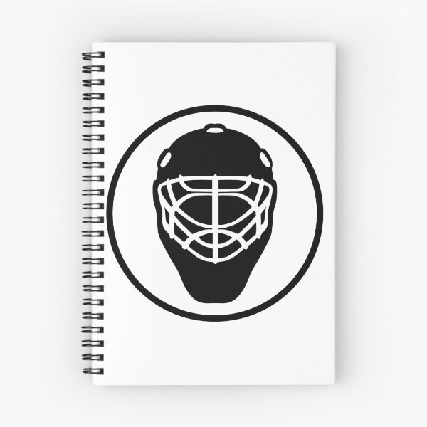 Item preview, HOCKEY GOALIE MASK designed and sold by HOCKEYBUBBLE.