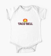 Retro Taco Bell One Piece - Short Sleeve