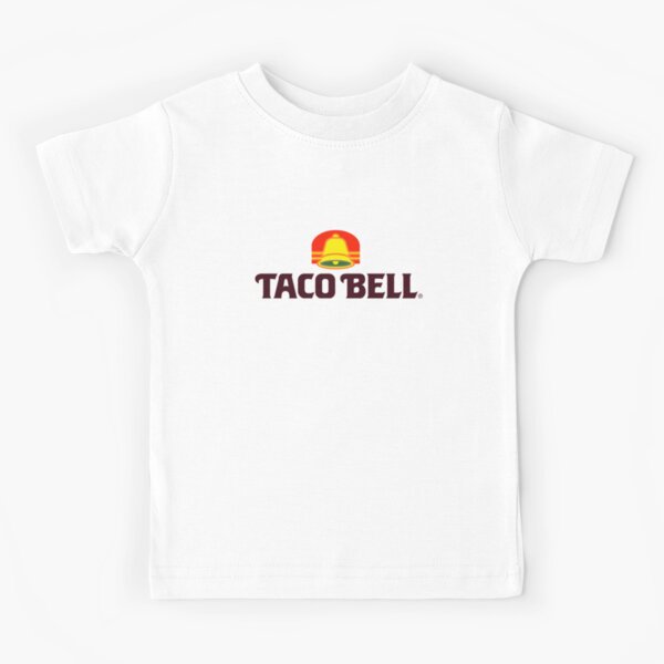 Taco Kids Babies Clothes Redbubble - taco bell uniform shirt roblox