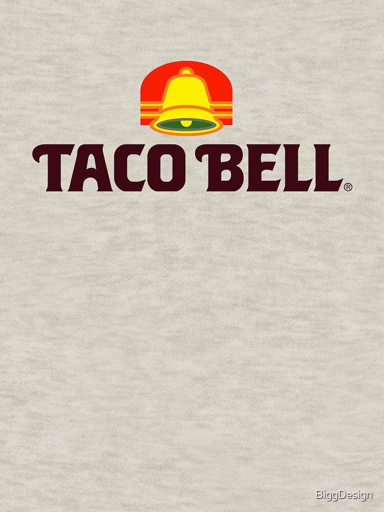 Retro Taco Bell by BiggDesign