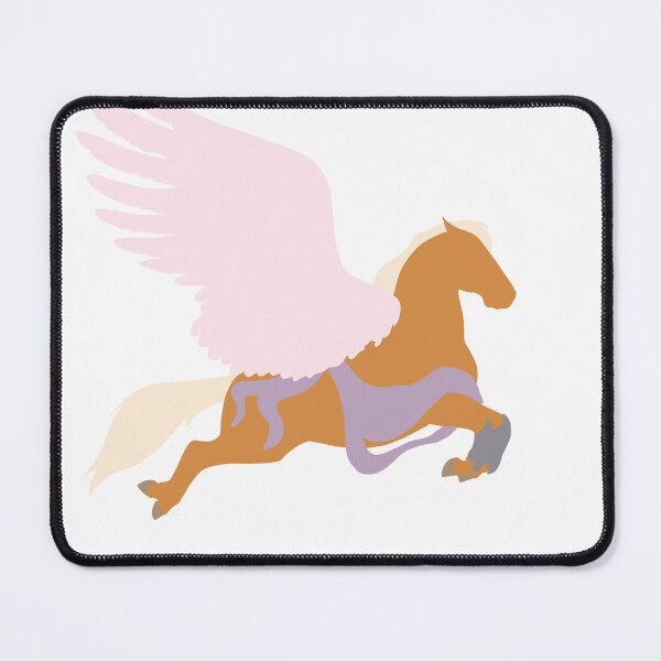 Item preview, Nike Horse designed and sold by Raven MacFarlane.
