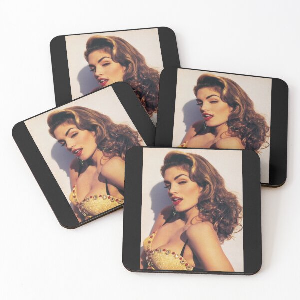 Item preview, Cindy Crawford burlesque  designed and sold by AlbinHartwig.