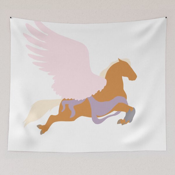 Item preview, Nike Horse designed and sold by Raven MacFarlane.