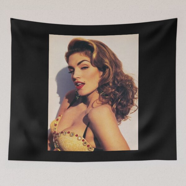 Item preview, Cindy Crawford burlesque  designed and sold by AlbinHartwig.
