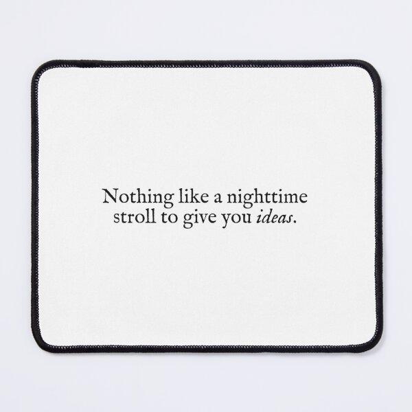 Item preview, nothing like a nighttime stroll to give you ideas designed and sold by beunstoppable.