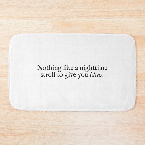 Item preview, nothing like a nighttime stroll to give you ideas designed and sold by beunstoppable.