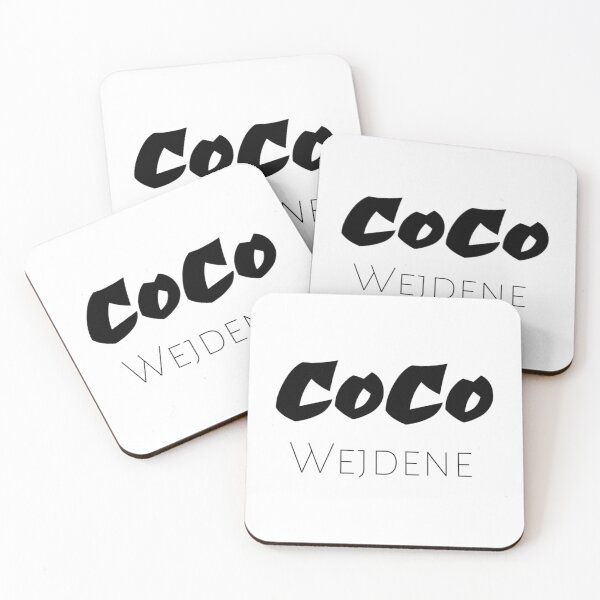 Item preview, Copie de Wejdene COCO  classique designed and sold by AntiSguy.