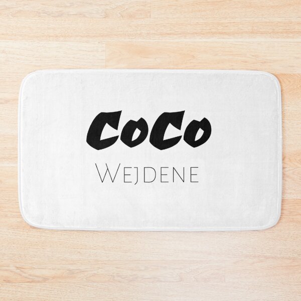 Item preview, Copie de Wejdene COCO  classique designed and sold by AntiSguy.