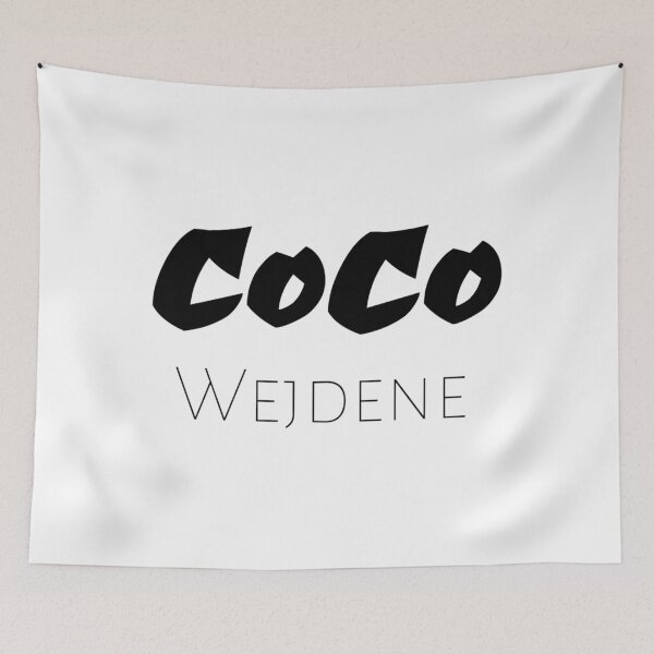 Item preview, Copie de Wejdene COCO  classique designed and sold by AntiSguy.