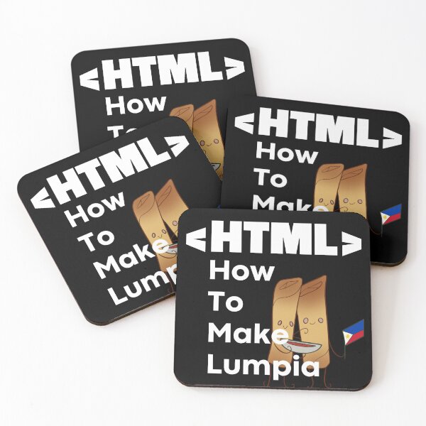 Item preview, HTML How To Make Lumpia designed and sold by ecdato.