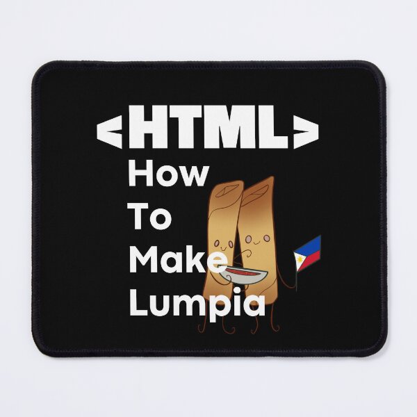 Item preview, HTML How To Make Lumpia designed and sold by ecdato.