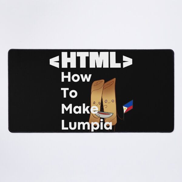 Item preview, HTML How To Make Lumpia designed and sold by ecdato.
