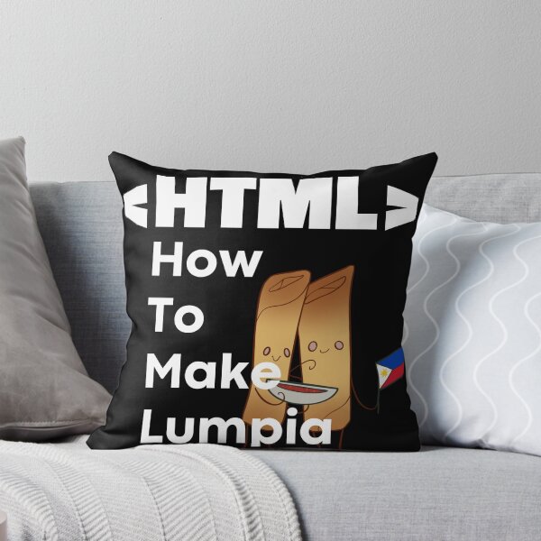 Item preview, HTML How To Make Lumpia designed and sold by ecdato.
