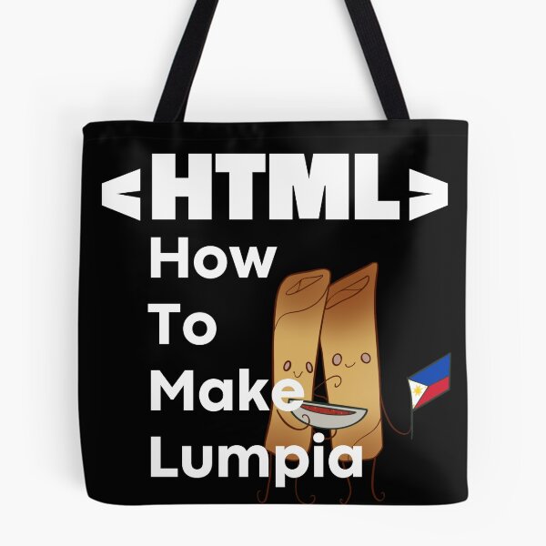 Item preview, HTML How To Make Lumpia designed and sold by ecdato.