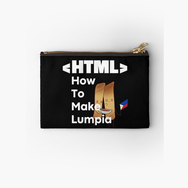 Item preview, HTML How To Make Lumpia designed and sold by ecdato.