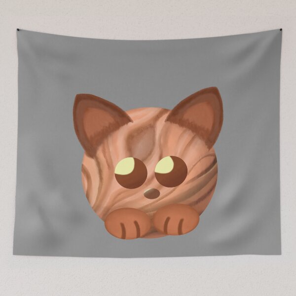 Item preview, Little Wooden Doggy designed and sold by MILdecals.