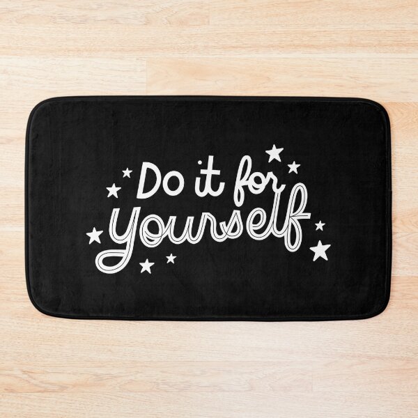 Item preview, Do it for Yourself designed and sold by GasconyPassion.