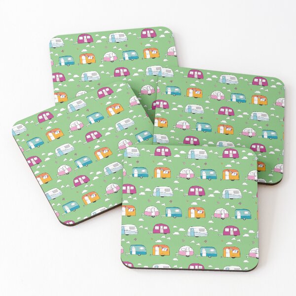 Item preview, Happy Campers designed and sold by dorisandfred.