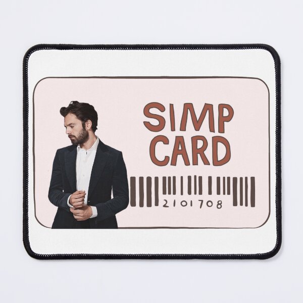 Item preview, seb stan simp designed and sold by amandalynn692.