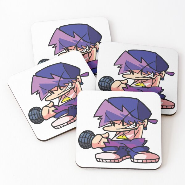 Item preview, fnf d sides designed and sold by spamton-funny.