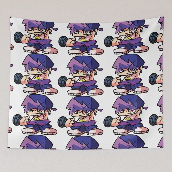 Item preview, fnf d sides designed and sold by spamton-funny.