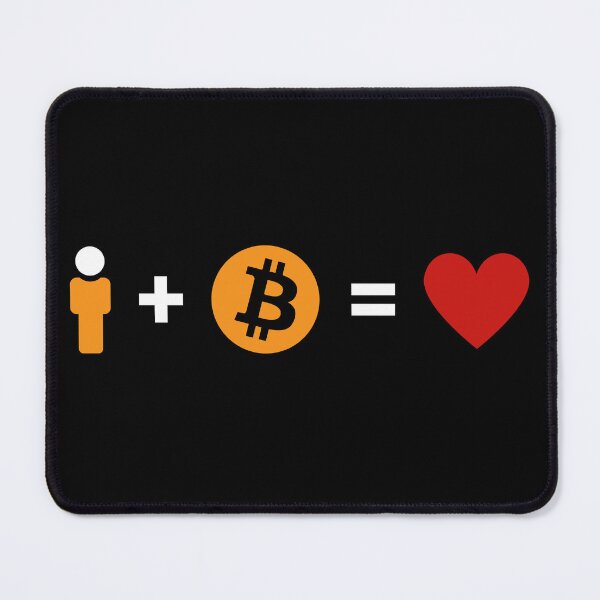 Item preview, Bitcoin Equation for BTC holders, Black designed and sold by yashik.