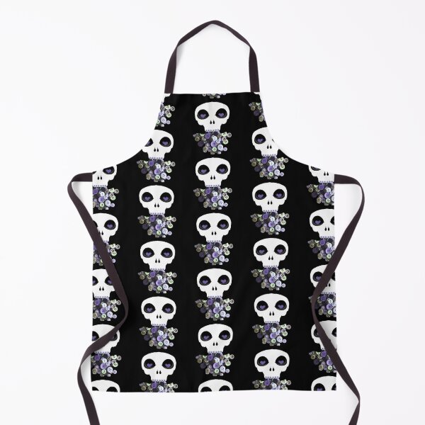 Item preview, Pirate Flag with Buttons designed and sold by NotesFromAlex.