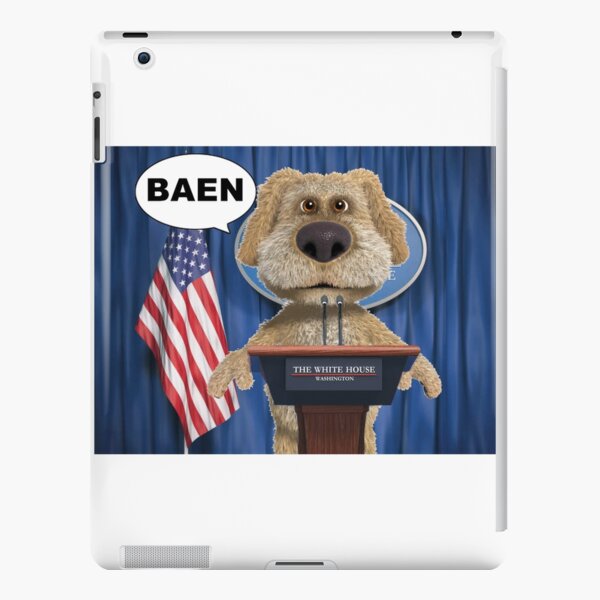 Talking Ben IShowSpeed | iPad Case & Skin